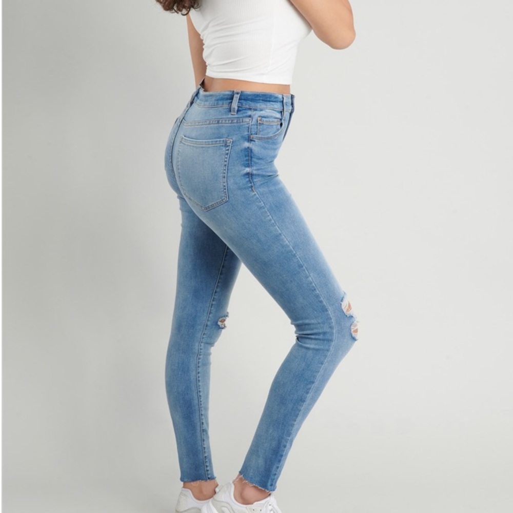 Garage High Rise Jegging - Picture 2 of 2